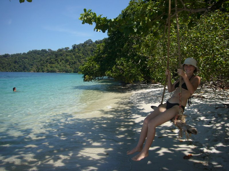 Travel - Thailand - Ko Lipe - Boat Trip 2